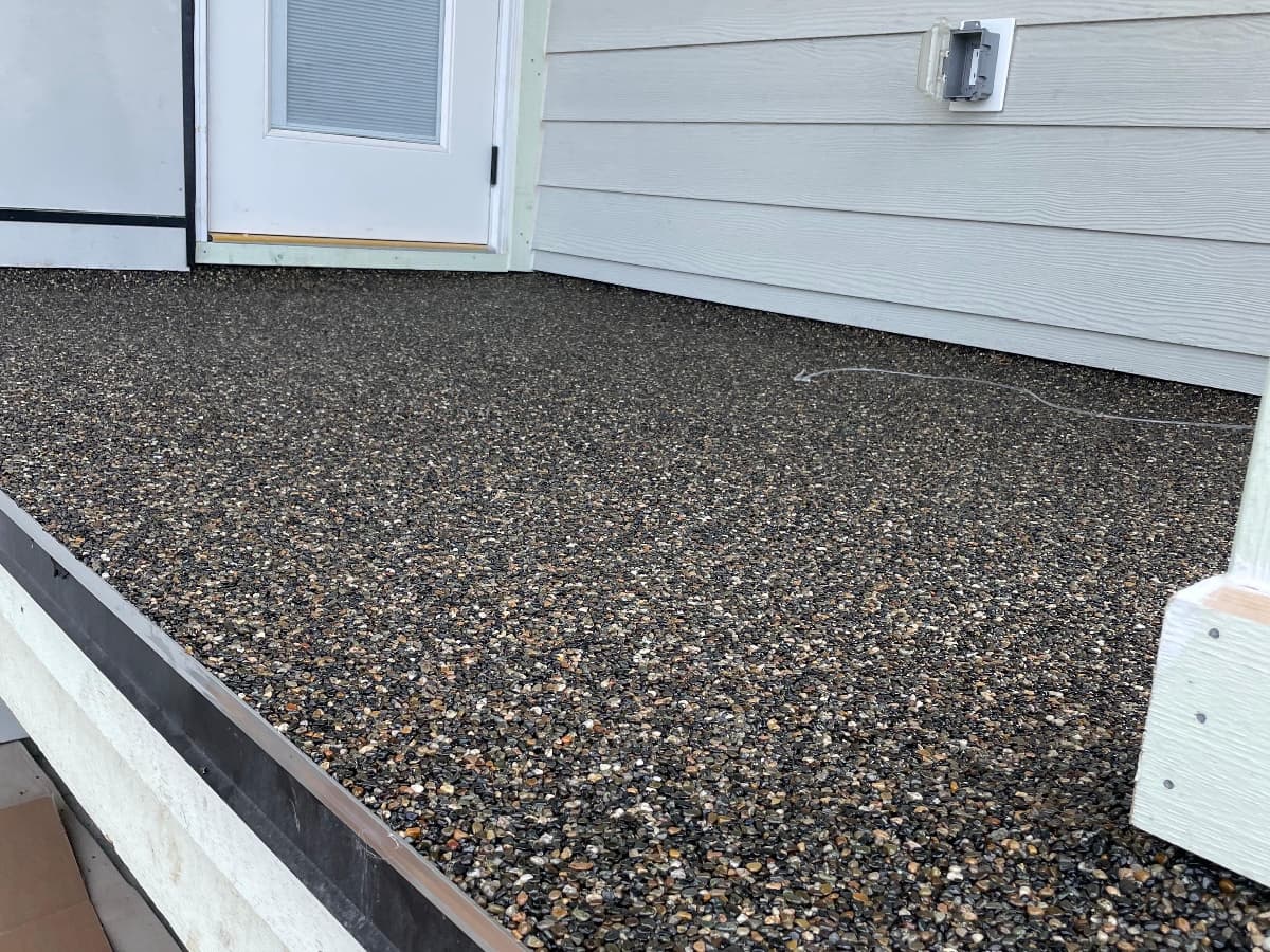 Pebbles Flooring service